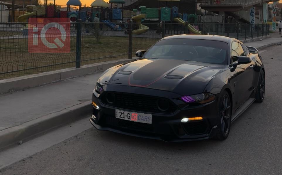 فورد موستانج